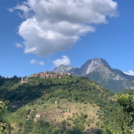 Rifugio La Mesta Trassilico Zewnętrze zdjęcie
