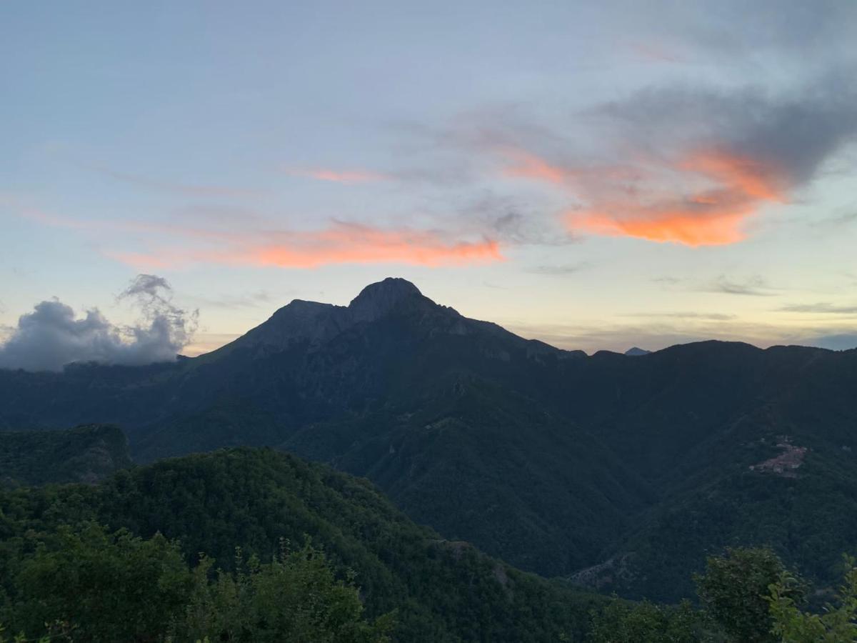 Rifugio La Mesta Trassilico Zewnętrze zdjęcie