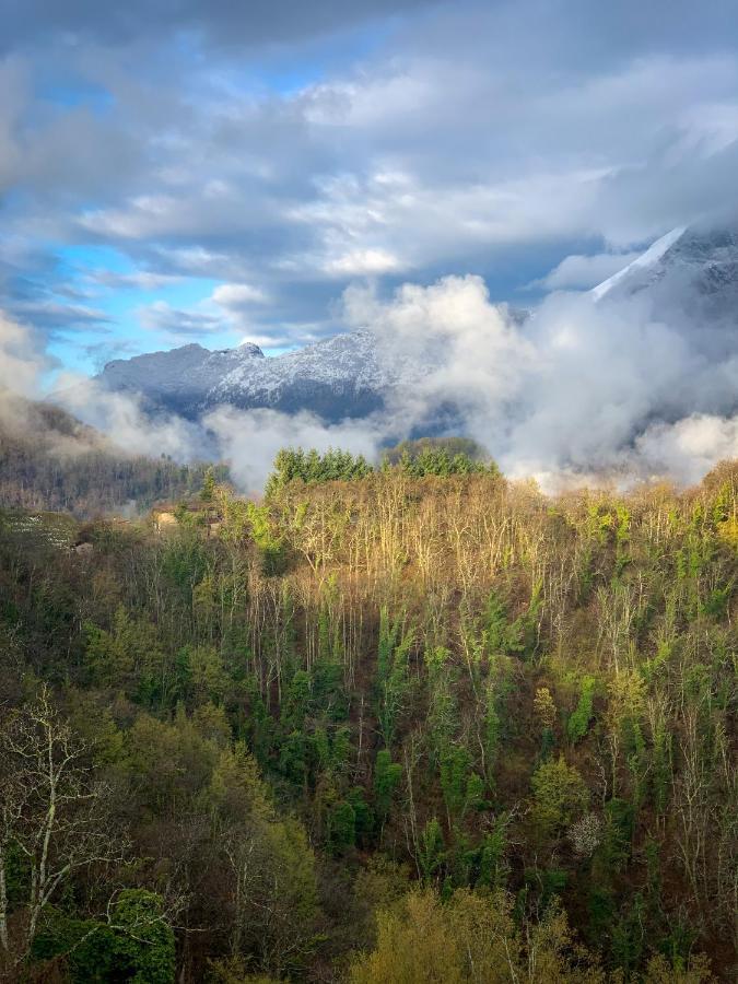 Rifugio La Mesta Trassilico Zewnętrze zdjęcie