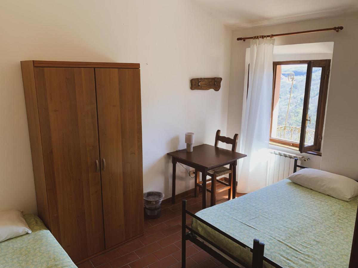 Rifugio La Mesta Trassilico Zewnętrze zdjęcie