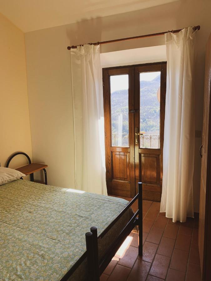 Rifugio La Mesta Trassilico Zewnętrze zdjęcie